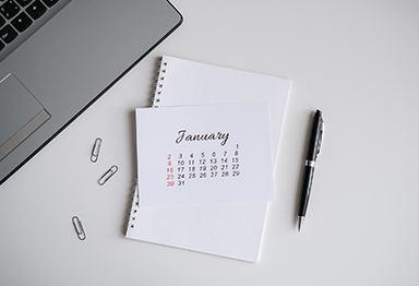 年間スケジュール